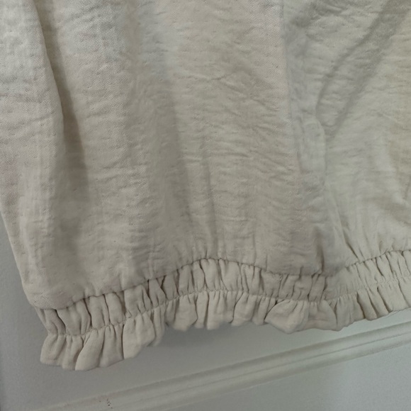 A New Day Cream Wide Leg Pants & Top Set - Picture 7 of 10